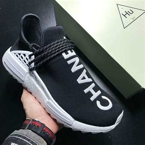 chanel human race retail price|pharrell and chanel shoes.